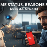 Janitor AI Down Error Screen 2025 – Real-Time Server Status