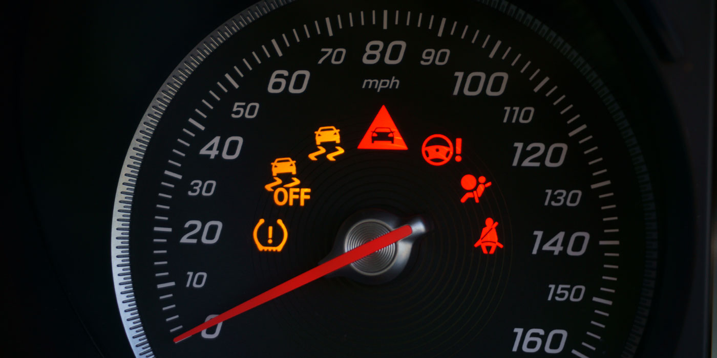 TPMS light