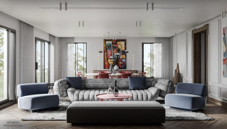 Lufanest: A Modern Concept of Comfort, Creativity, and Inner Space