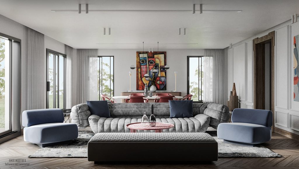 Lufanest: A Modern Concept of Comfort, Creativity, and Inner Space