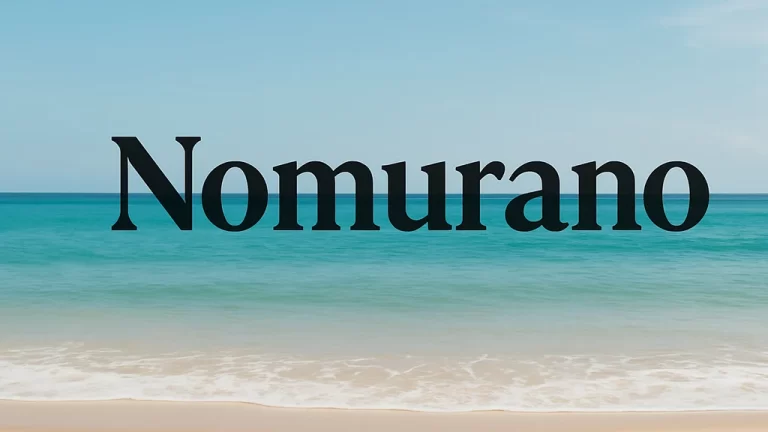 nomurano