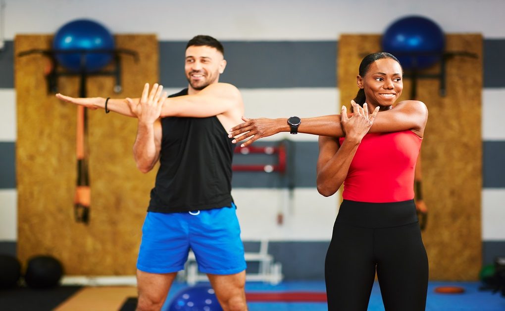 delta fitness authority