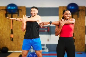 delta fitness authority